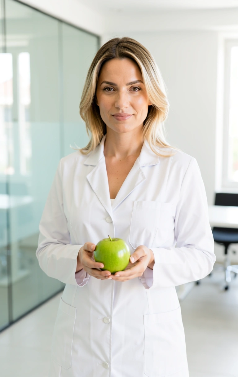Professionista della nutrizione Genova