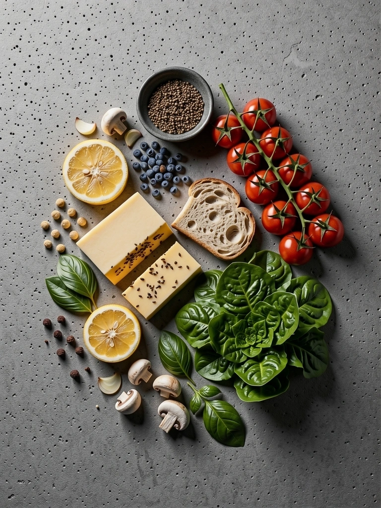 Approccio alimentare pulito